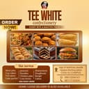 Tee White Confectionerys
