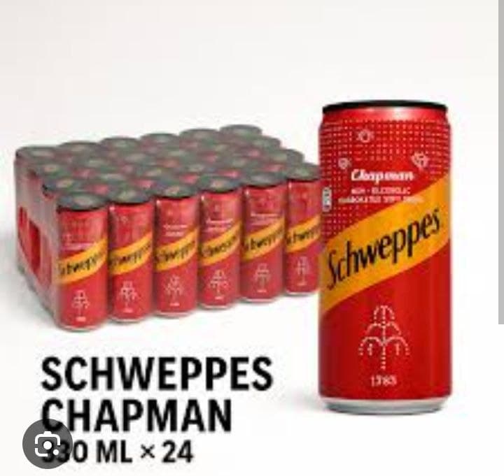 Schweppes (pack)