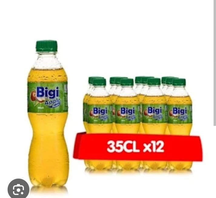 Bigi apple (pack)