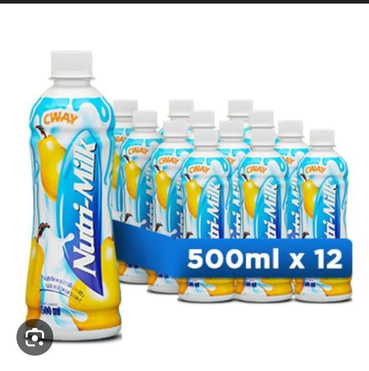 Nutri milk (pack)